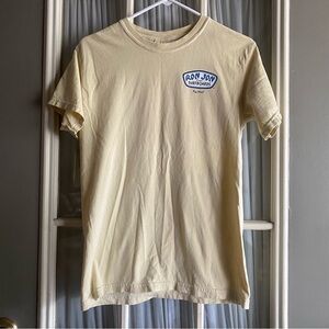 Ron Jon Surf Shop Key West Yellow T-Shirt